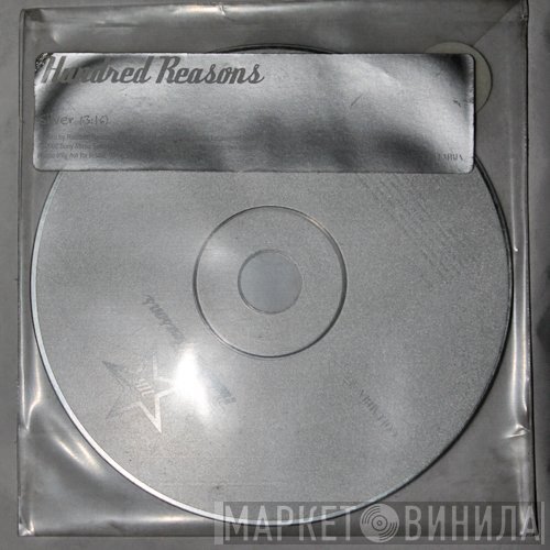 Hundred Reasons - Silver