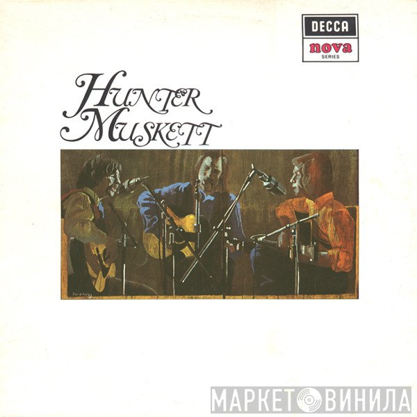 Hunter Muskett  - Every Time You Move