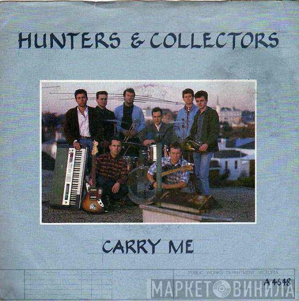 Hunters & Collectors - Carry Me
