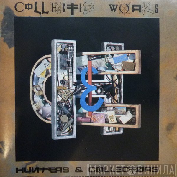 Hunters & Collectors  - Collected Works