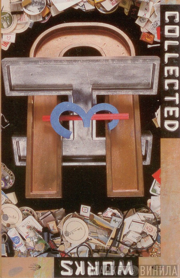 Hunters & Collectors  - Collected Works
