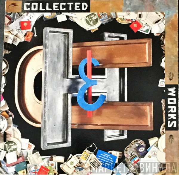 Hunters & Collectors  - Collected Works