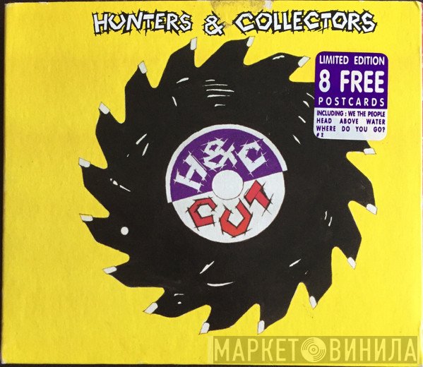 Hunters & Collectors  - Cut