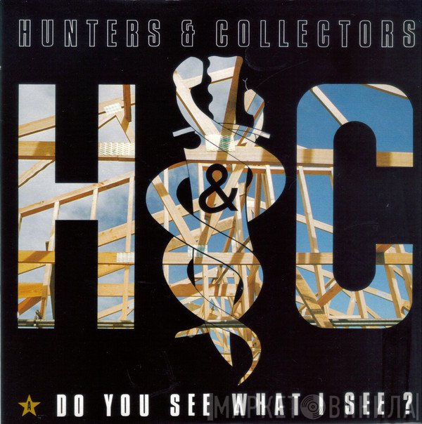 Hunters & Collectors - Do You See What I See?