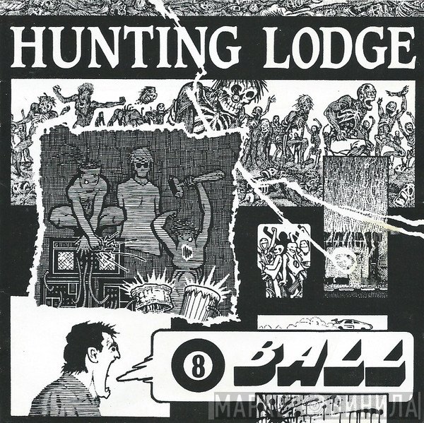 Hunting Lodge  - 8-Ball