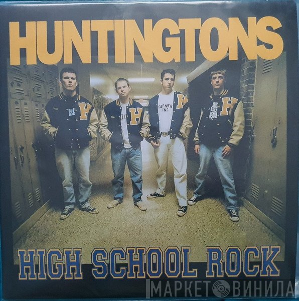Huntingtons - High School Rock