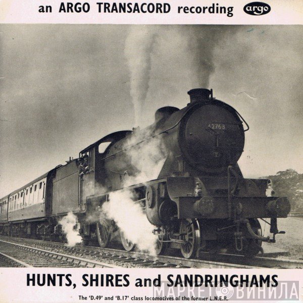  - Hunts, Shires And Sandringhams