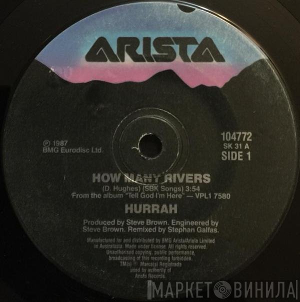 Hurrah!  - How Many Rivers?