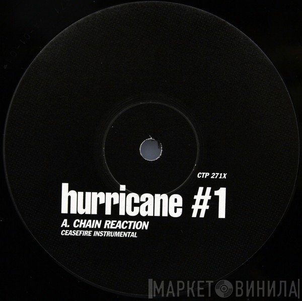 Hurricane #1 - Chain Reaction
