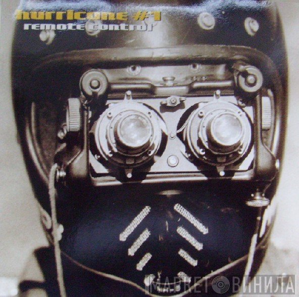 Hurricane #1  - Remote Control