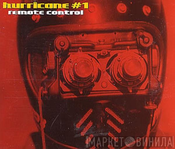 Hurricane #1 - Remote Control