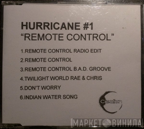 Hurricane #1  - Remote Control