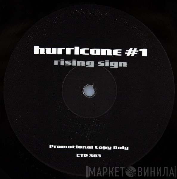 Hurricane #1  - Rising Sign