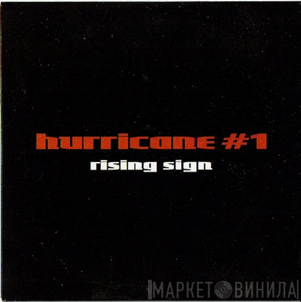 Hurricane #1  - Rising Sign