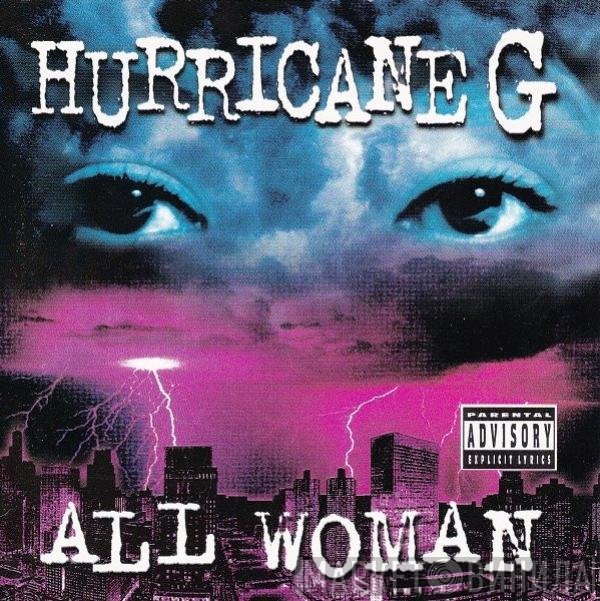 Hurricane G.  - All Woman