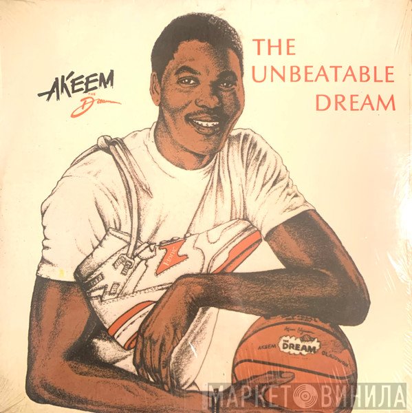 Hurt 'Em Bad, Akeem The Dream - The Unbeatable Dream