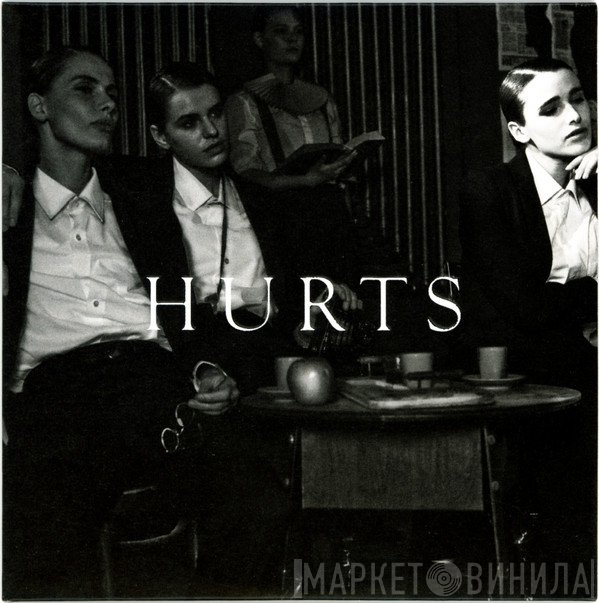 Hurts - Better Than Love