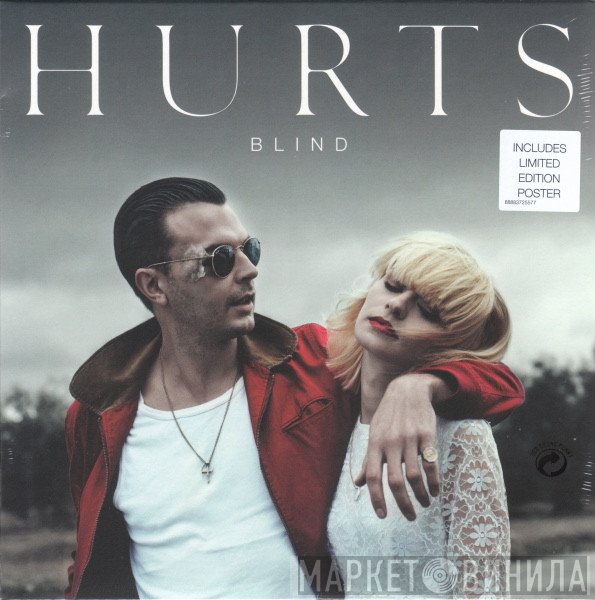 Hurts  - Blind