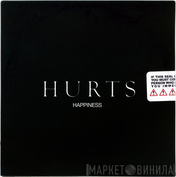 Hurts  - Happiness