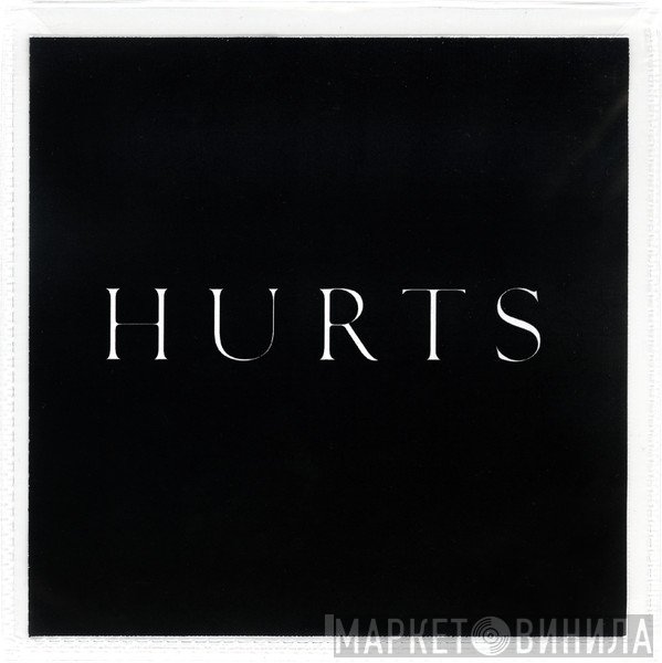 Hurts  - Sampler