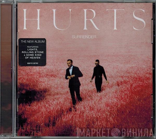 Hurts  - Surrender