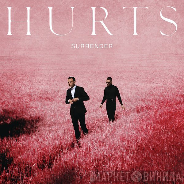 Hurts  - Surrender
