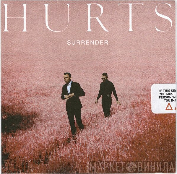 Hurts  - Surrender