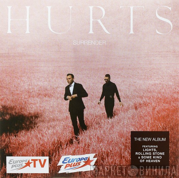 Hurts  - Surrender