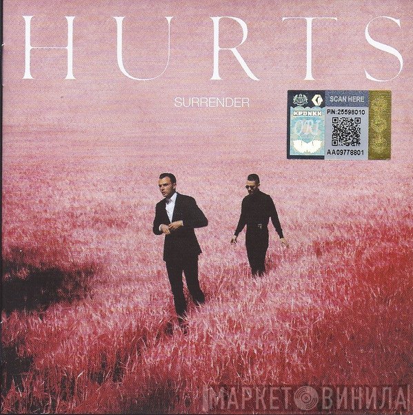 Hurts  - Surrender