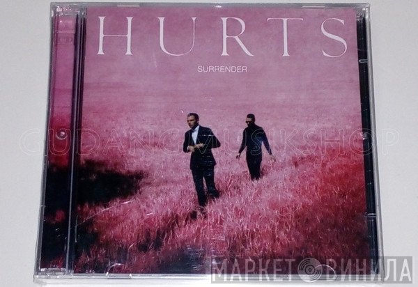 Hurts  - Surrender