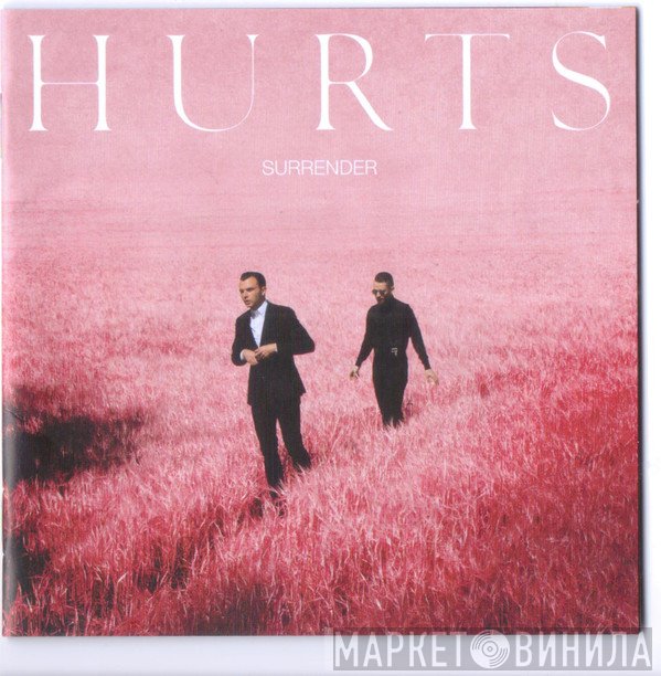 Hurts  - Surrender