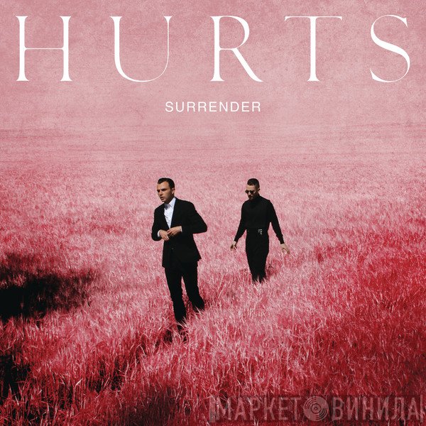 Hurts  - Surrender