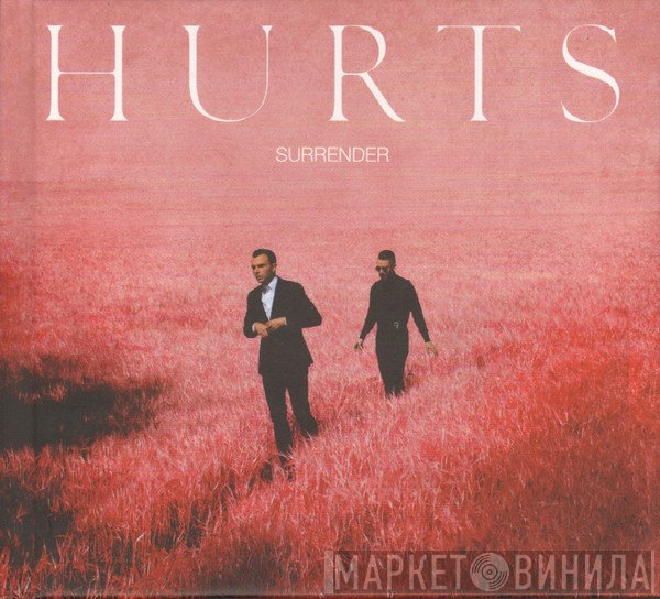 Hurts  - Surrender