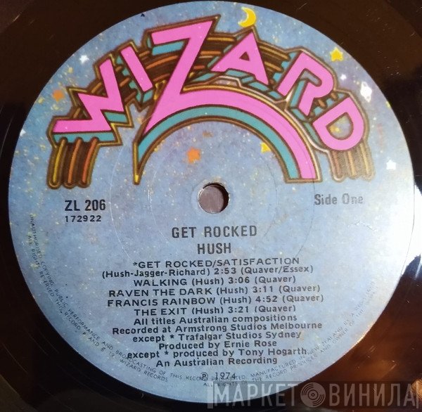 Hush   - Get Rocked!