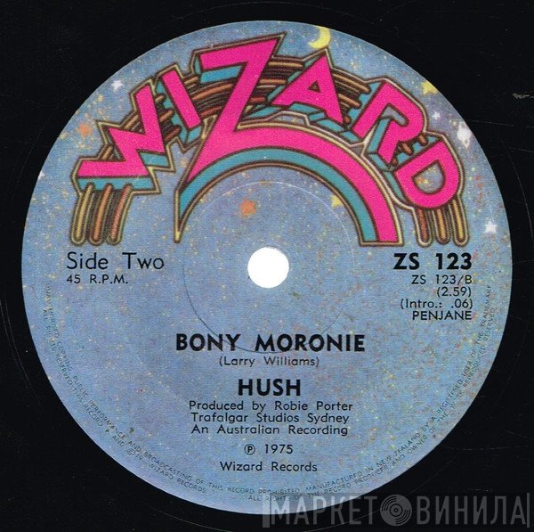 Hush   - Rocking Gypsy King