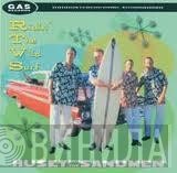 Husky & The Sandmen - Ridin' The Wild Surf