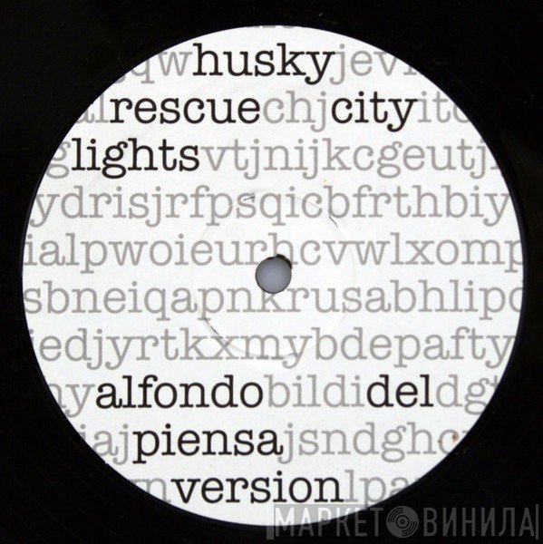 Husky Rescue - City Lights (Go Home Productions Mix)
