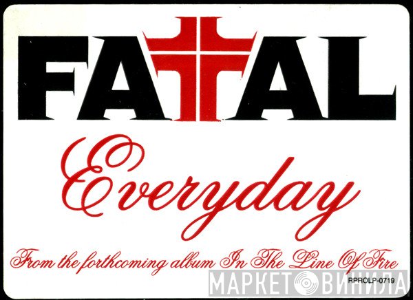 Hussein Fatal - Everyday