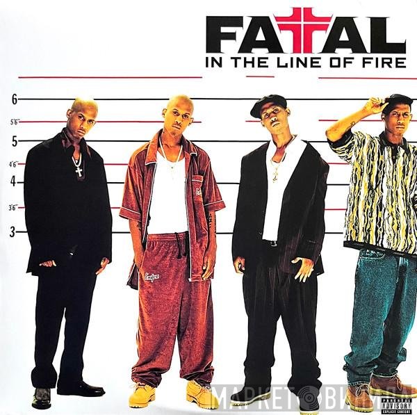 Hussein Fatal  - In The Line Of Fire