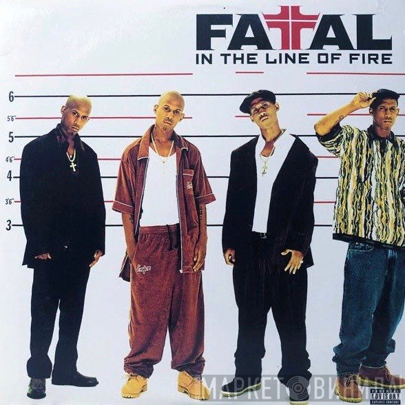 Hussein Fatal  - In The Line Of Fire