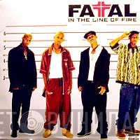 Hussein Fatal  - In The Line Of Fire