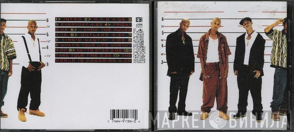 Hussein Fatal  - In The Line Of Fire