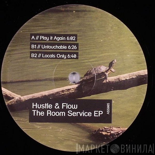 Hustle &amp; Flow - The Room Service EP