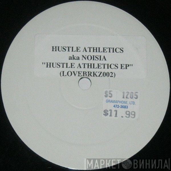Hustle Athletics - Lekker EP