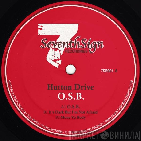 Hutton Drive - O.S.B.