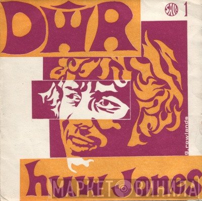 Huw Jones - Dŵr / Fy Ngwlad Fy Hun
