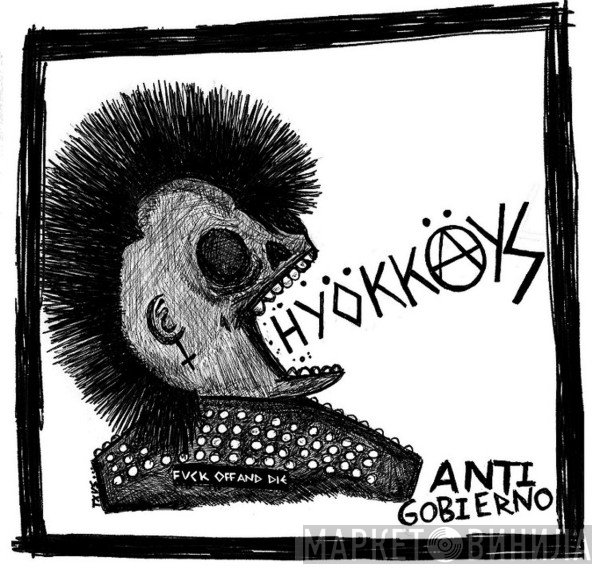 Hyökkäys - Antigobierno