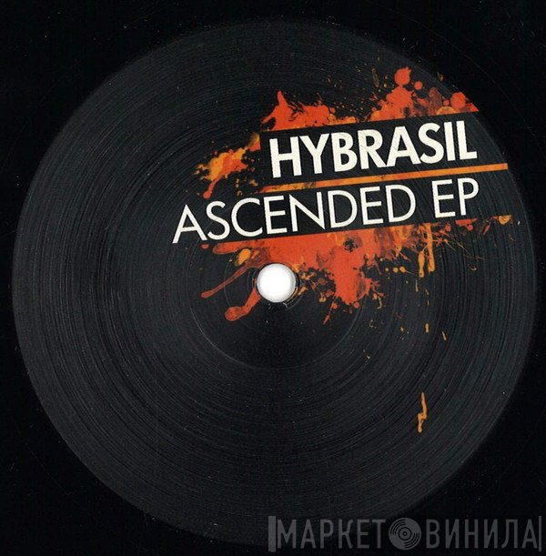 Hybrasil  - Ascended EP