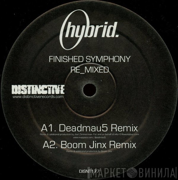 Hybrid - Finished Symphony Re_Mixed
