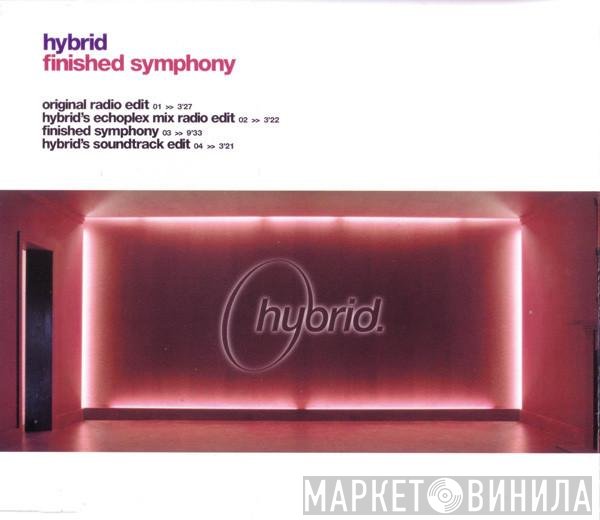 Hybrid  - Finished Symphony